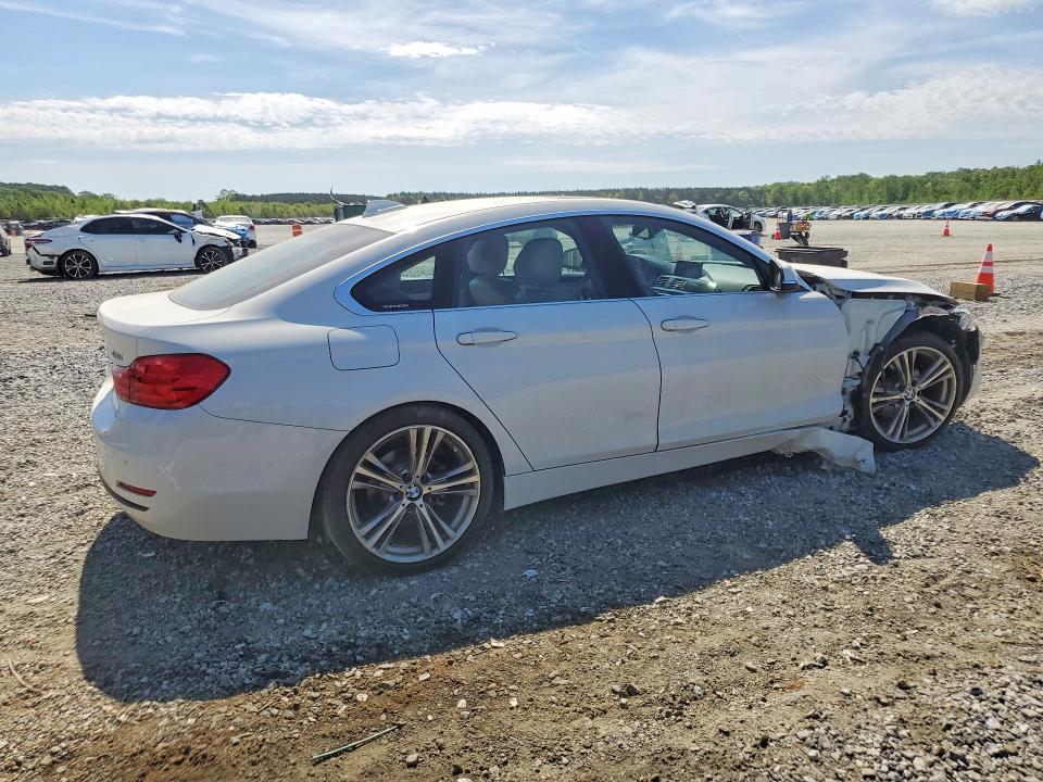 2016 BMW 428 i Gran Coupe Sulev