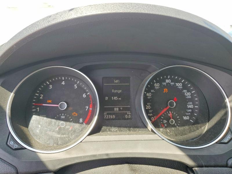 2018 Volkswagen Jetta se