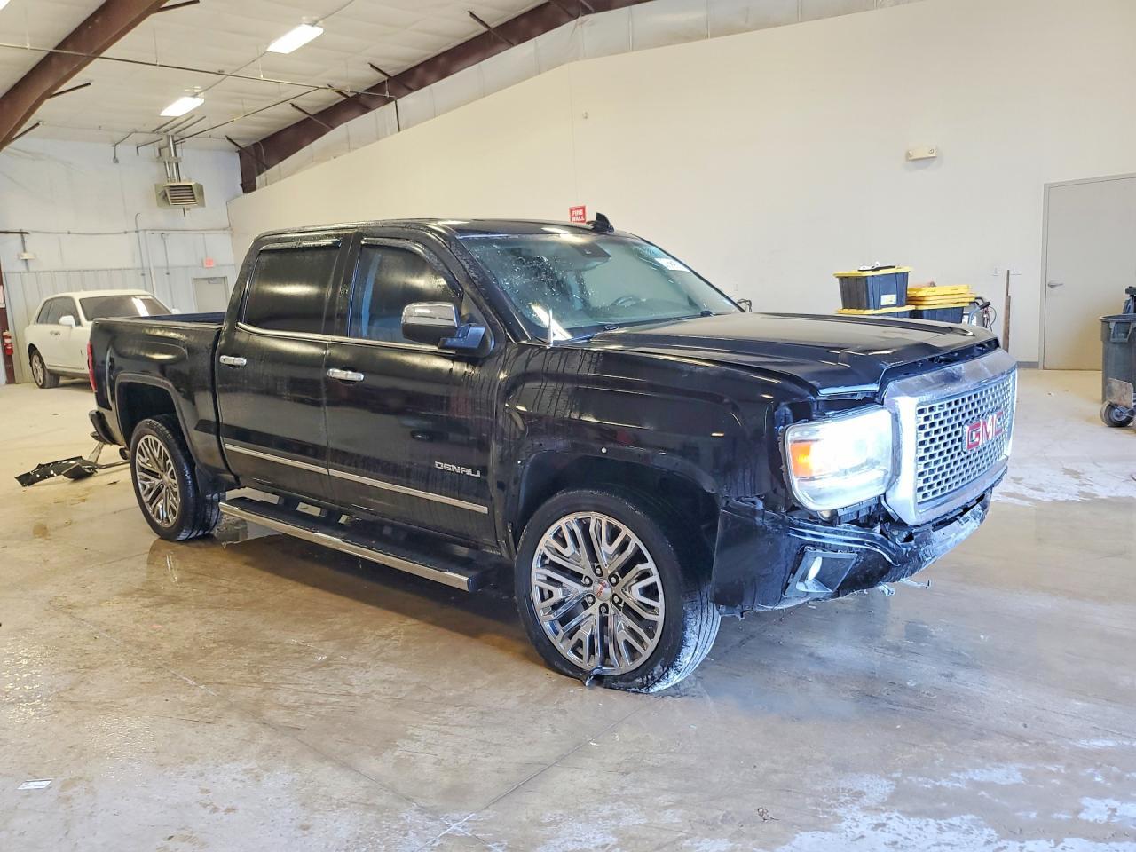 2015 GMC Sierra C1500 Denali