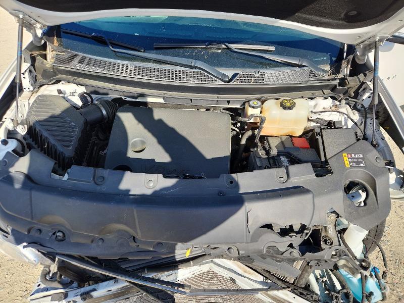 2019 Chevrolet Traverse High Country