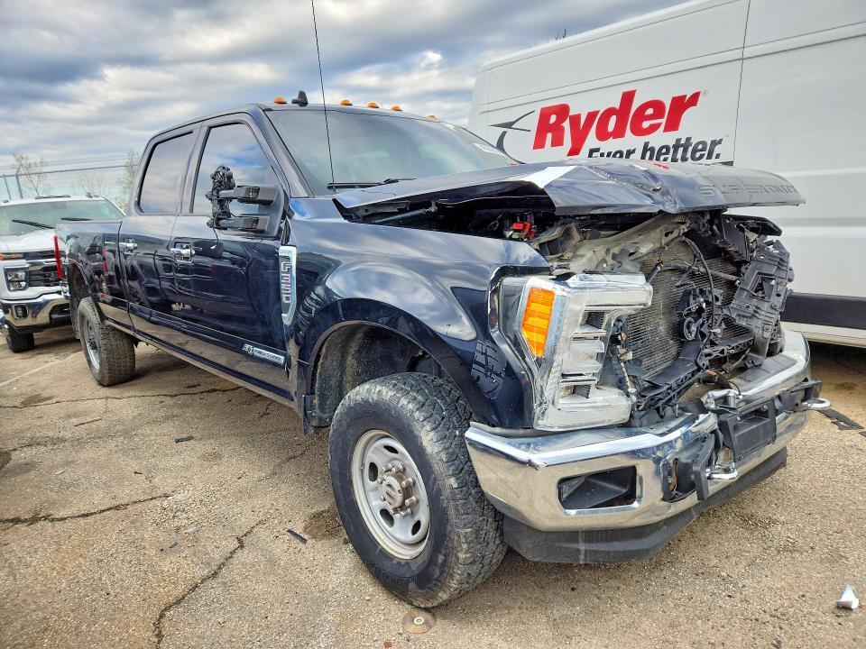 2019 Ford F350 Super Duty