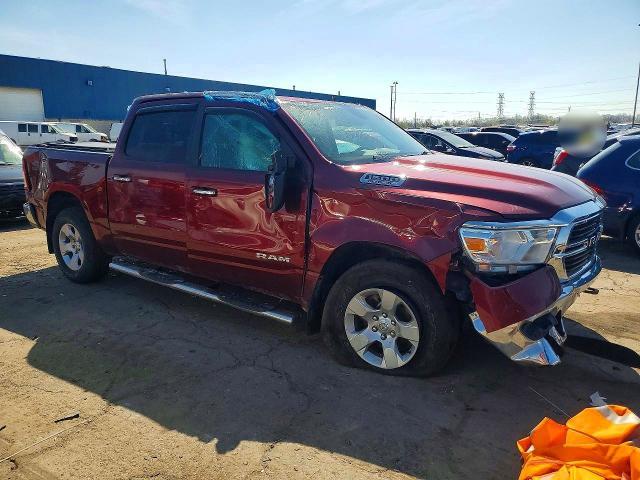 2019 Dodge RAM 1500 BIG Horn