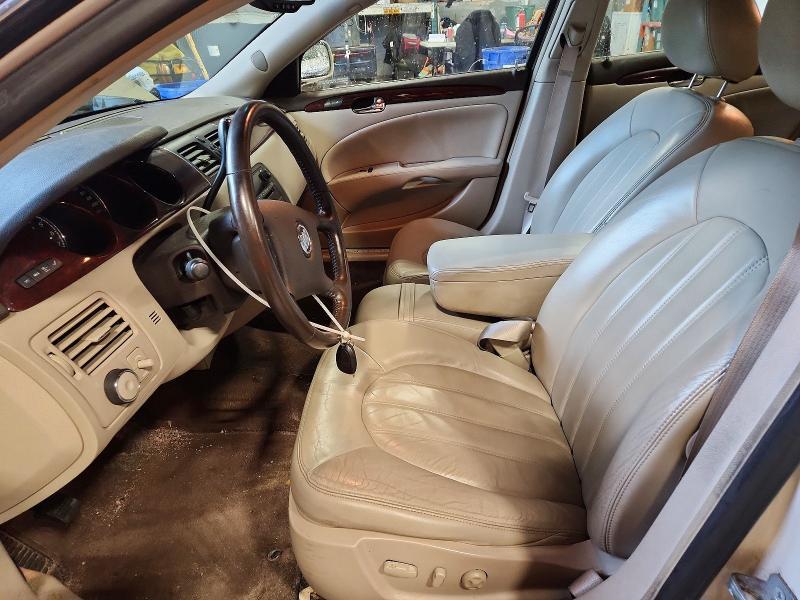 2010 Buick Lucerne cxl