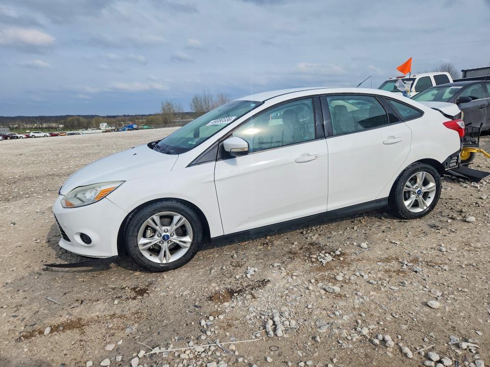 2014 Ford Focus se