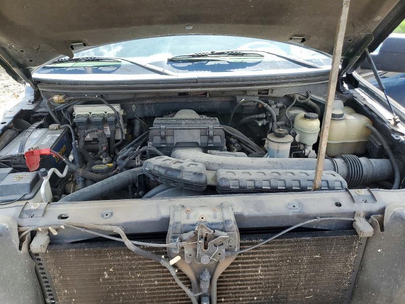 2005 Ford F150 Supercrew