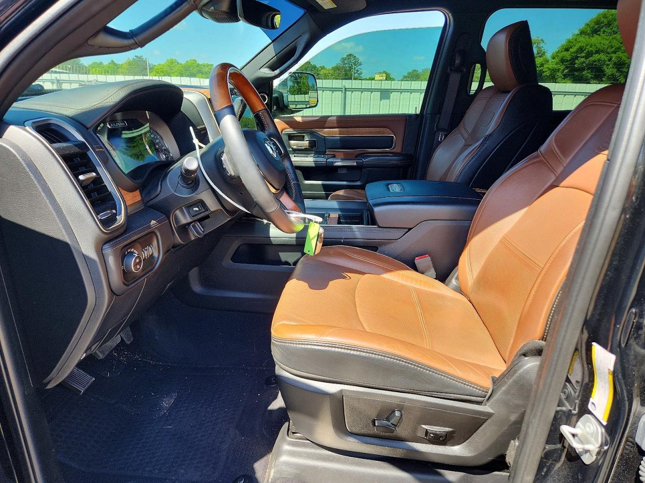 2020 Dodge RAM 2500 Longhorn