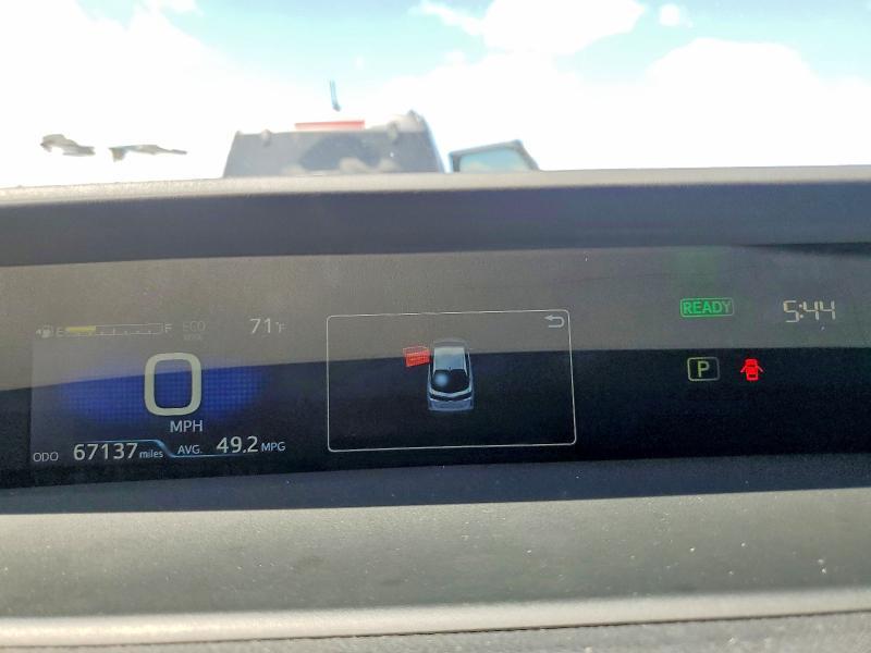 2022 Toyota Prius Prime xle
