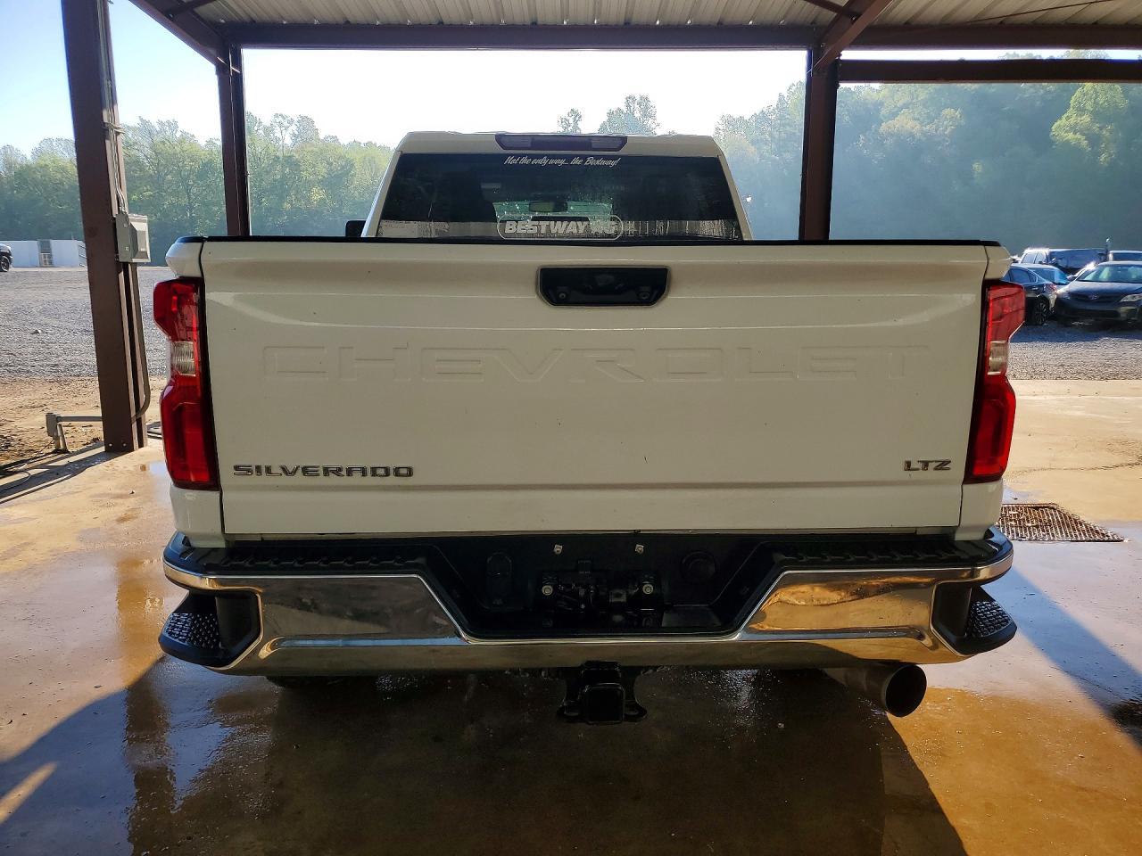 2023 Chevrolet Silverado K2500 Heavy Duty LTZ
