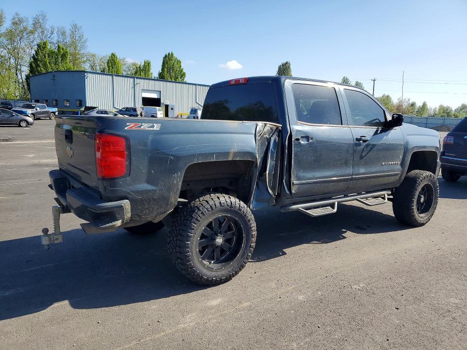 2017 Chevrolet Silverado K1500 LT