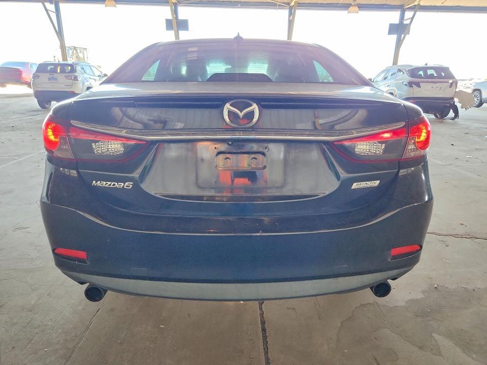 2014 Mazda 6 Grand Touring