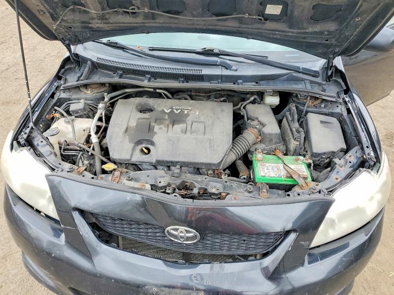 2010 Toyota Corolla le