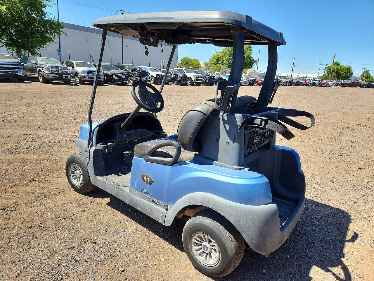 2020 Club Car Tempo Lithium