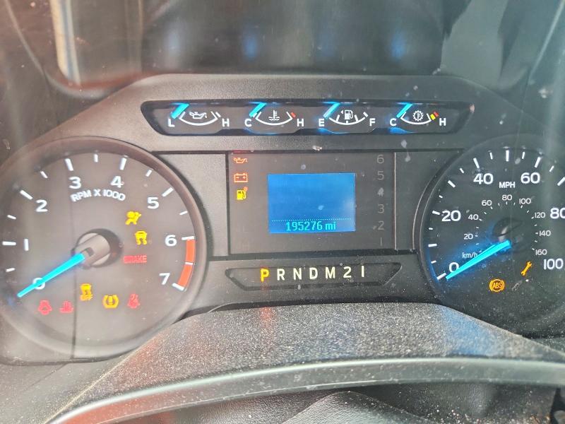 2019 Ford F250 Super Duty