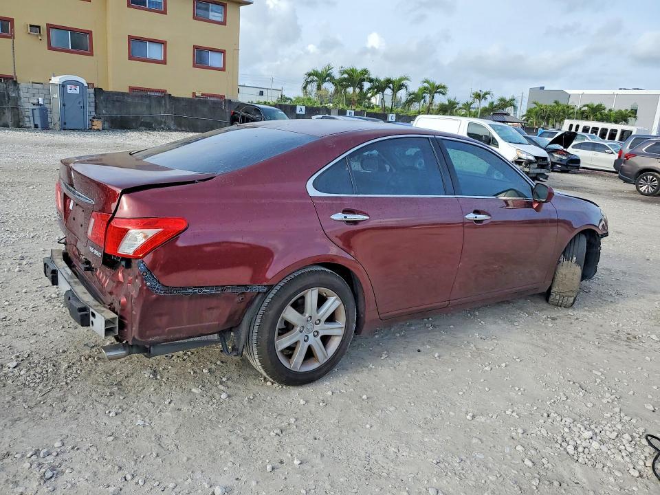 2008 Lexus Es 350 Base