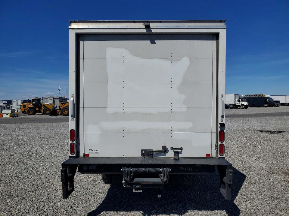 2023 Chevrolet 4500 BOX Truck