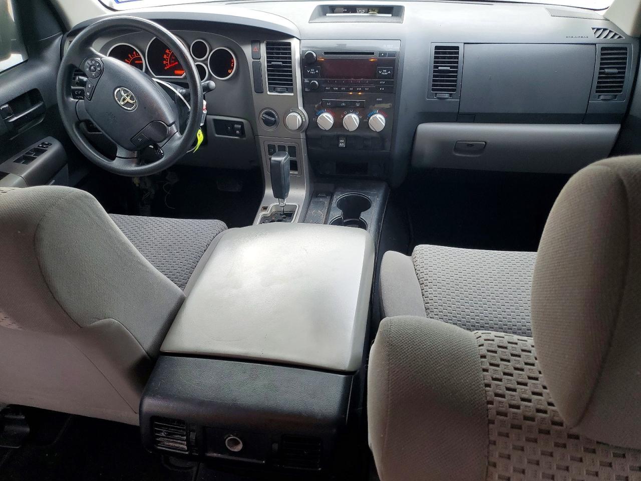 2013 Toyota Tundra Grade