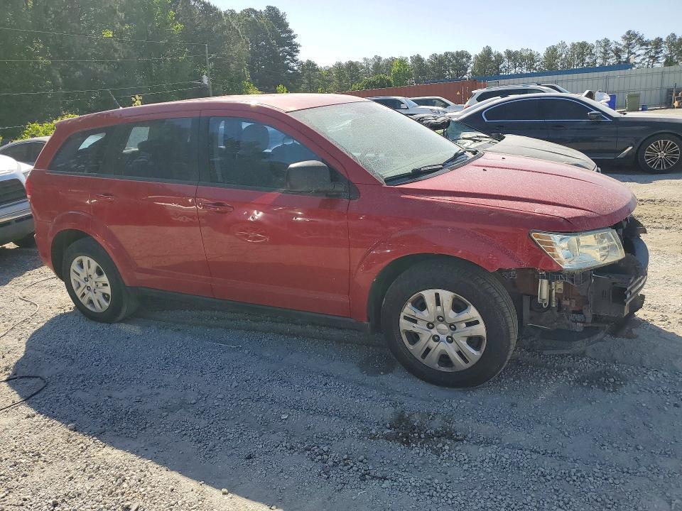 2014 Dodge Journey se