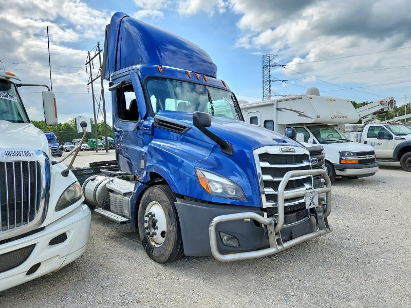 2025 Freigliner 2025 Freightliner Cascadia 126 Semi Truck