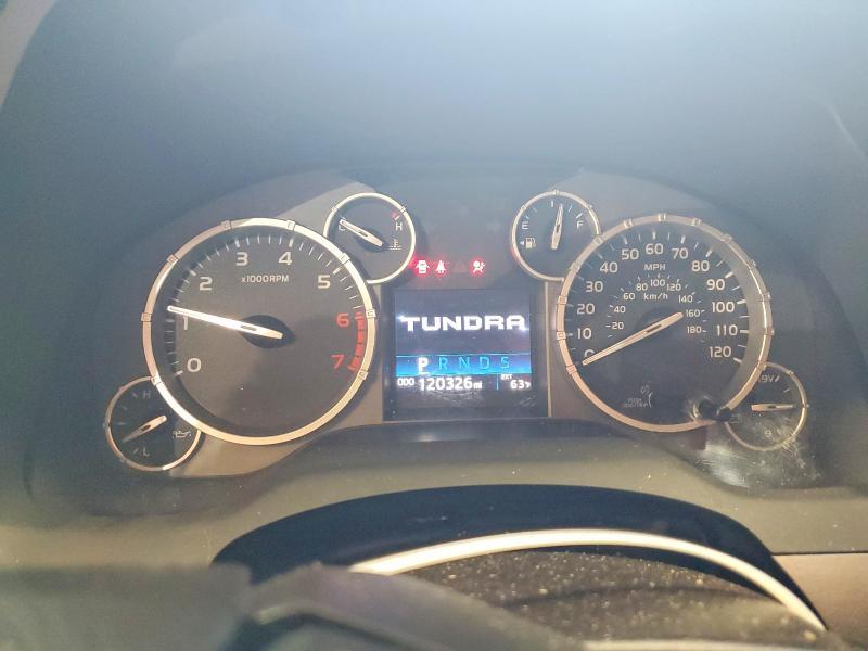 2015 Toyota Tundra SR5