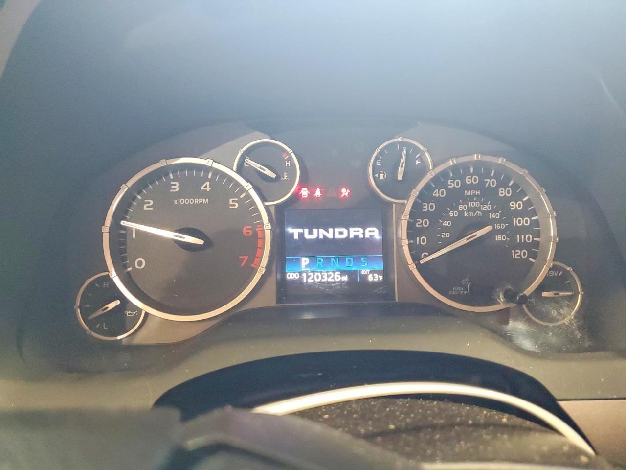 2015 Toyota Tundra SR5
