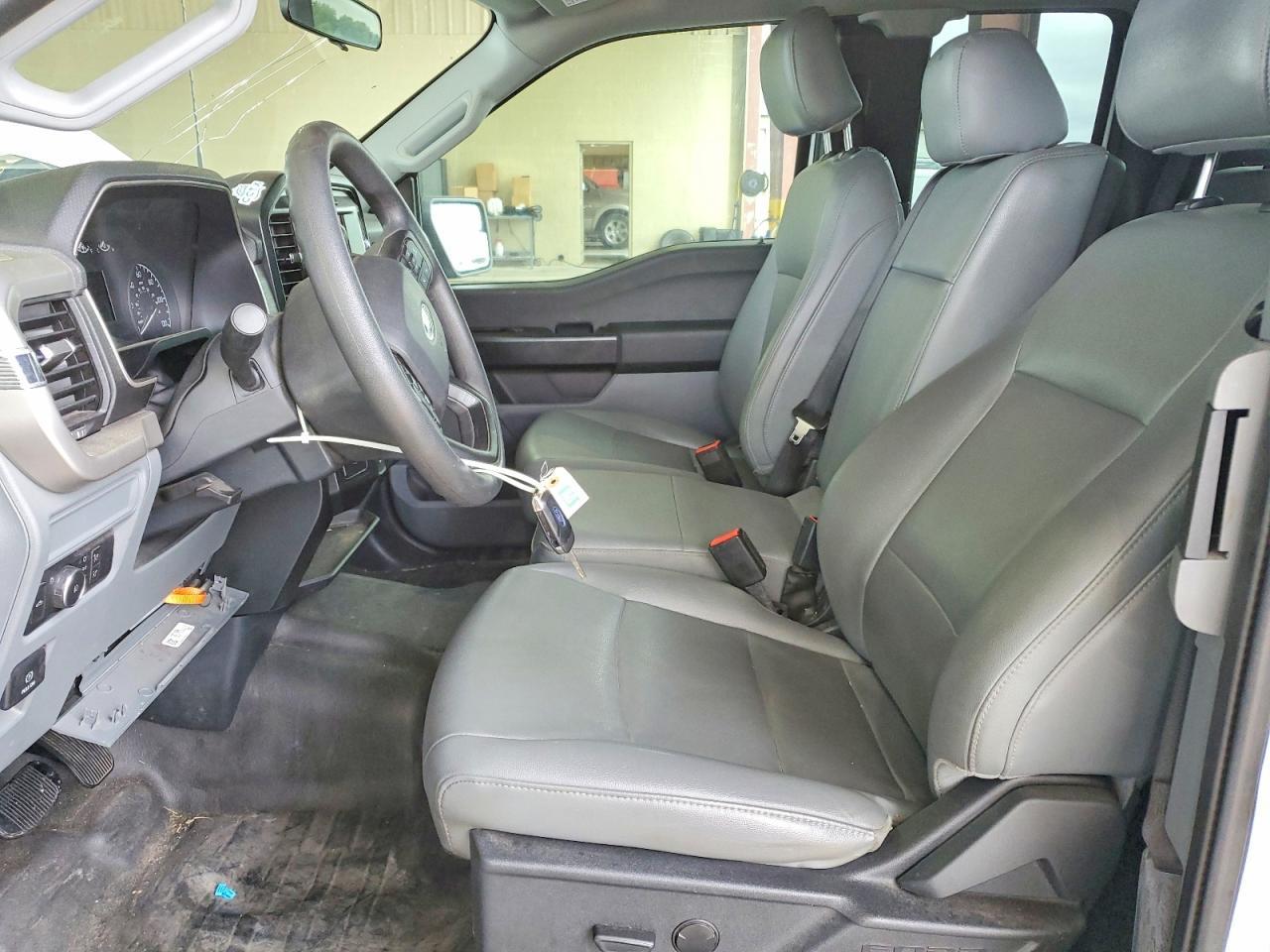 2021 Ford F150 Super Cab