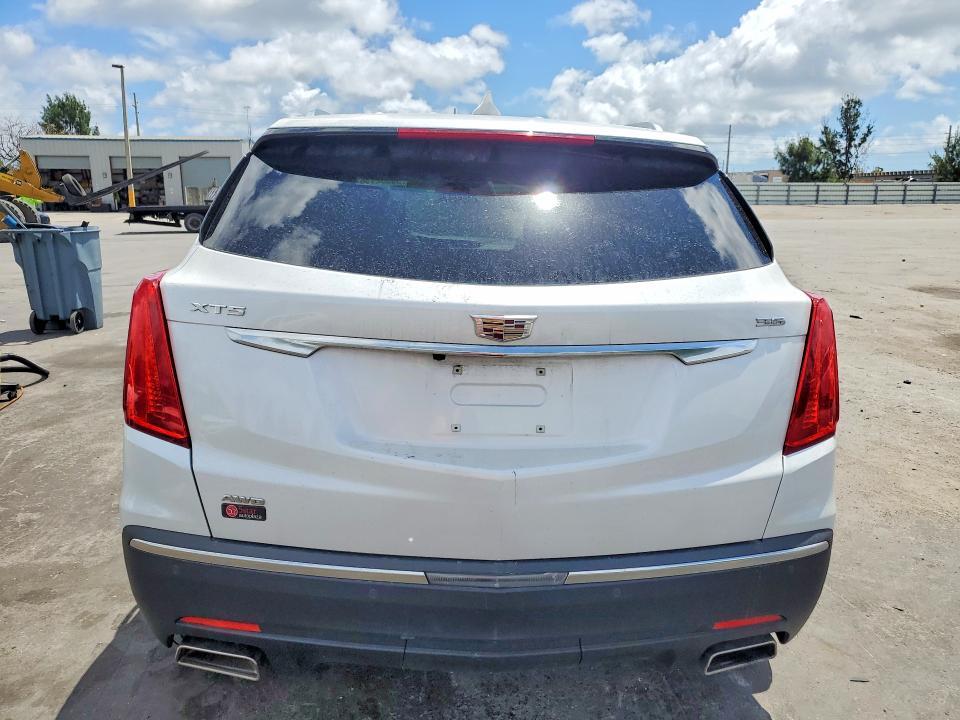 2019 Cadillac XT5 Premium Luxury