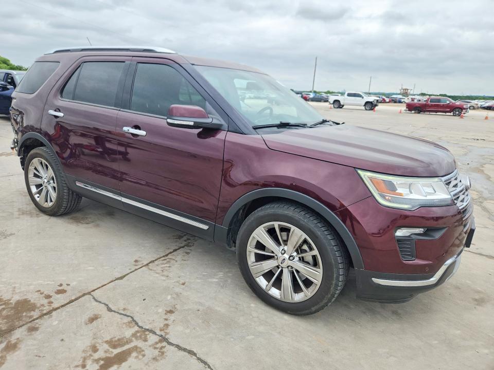 2019 Ford Explorer Limited