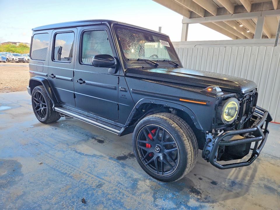 2021 Mercedes-Benz G 63 amg