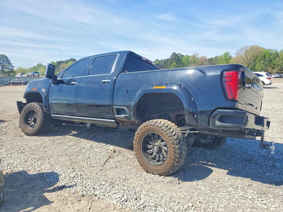 2024 GMC Sierra2500