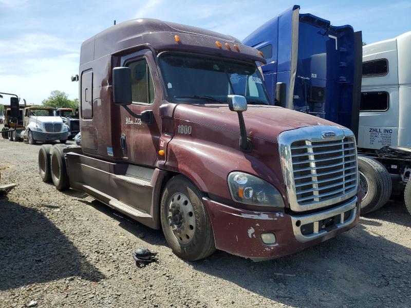 2015 Freigliner 2015 Freightliner Cascadia 125 Semi Truck