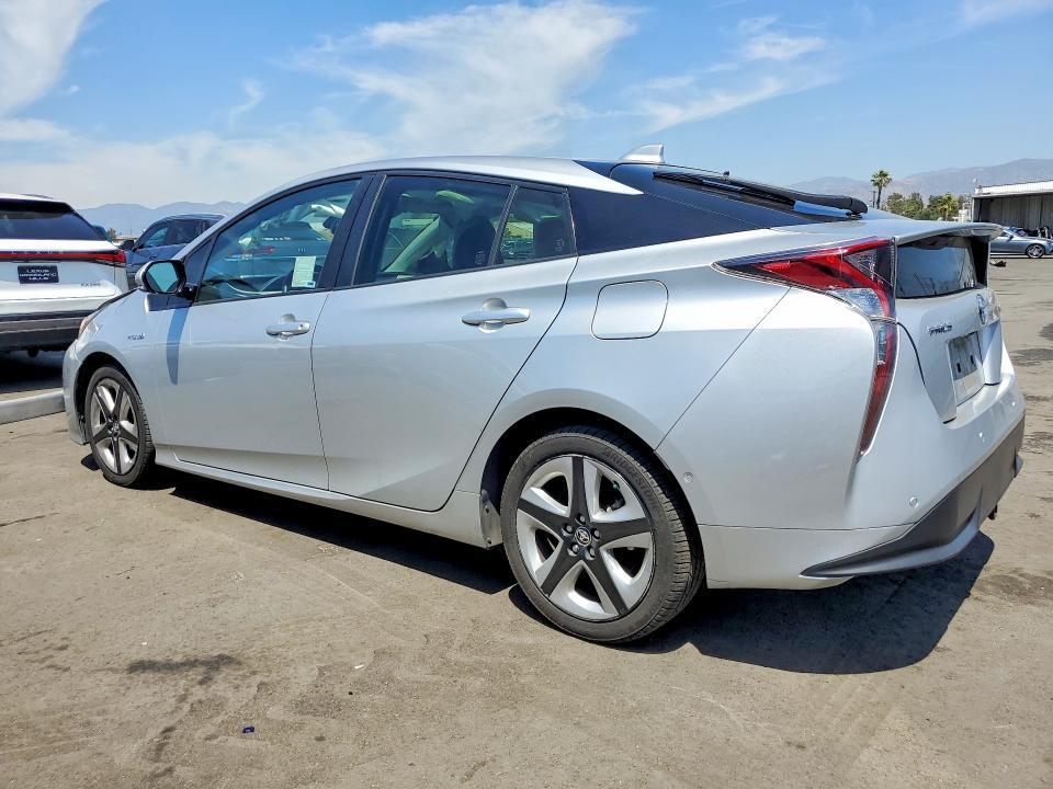 2018 Toyota Prius