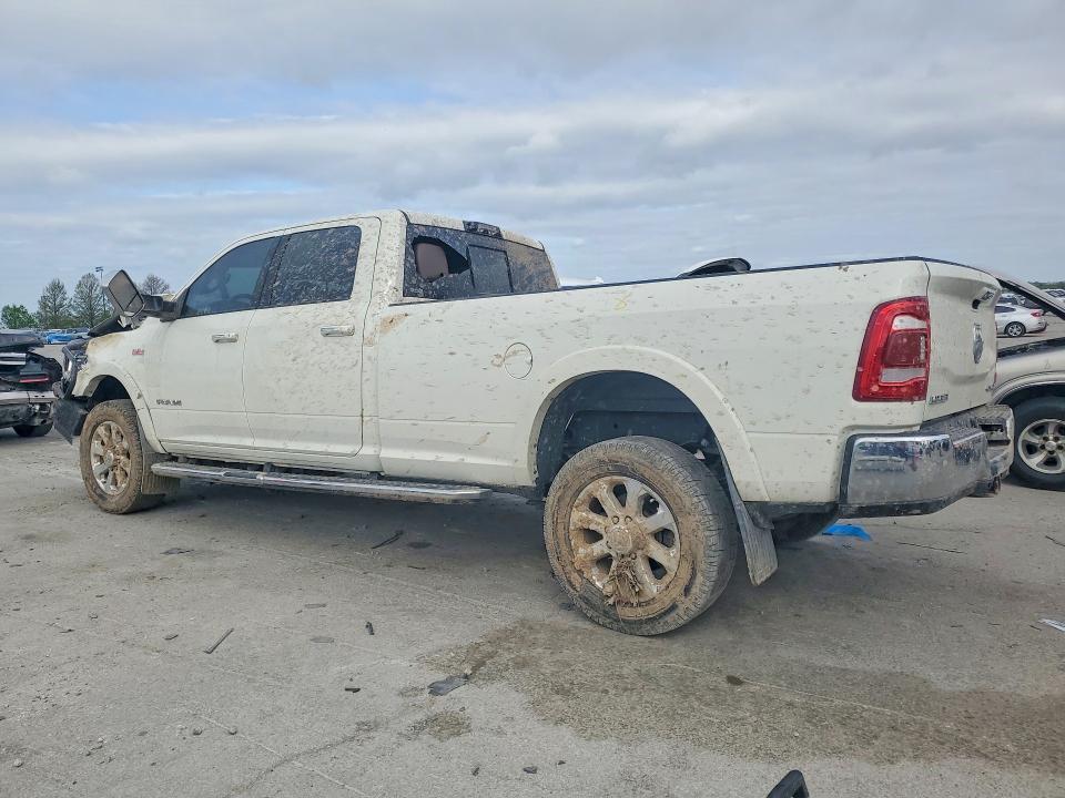 2022 Dodge 3500 Laramie