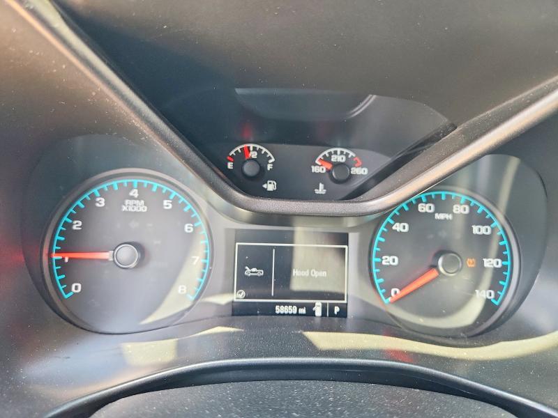 2021 Chev Colorado