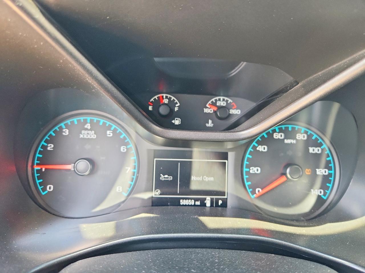 2021 Chev Colorado