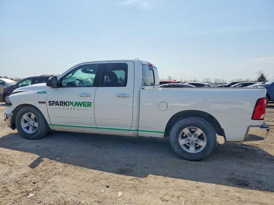 2016 Dodge RAM 1500 SLT