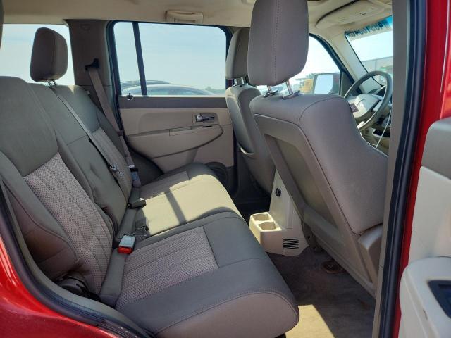 2009 Jeep Liberty Sport