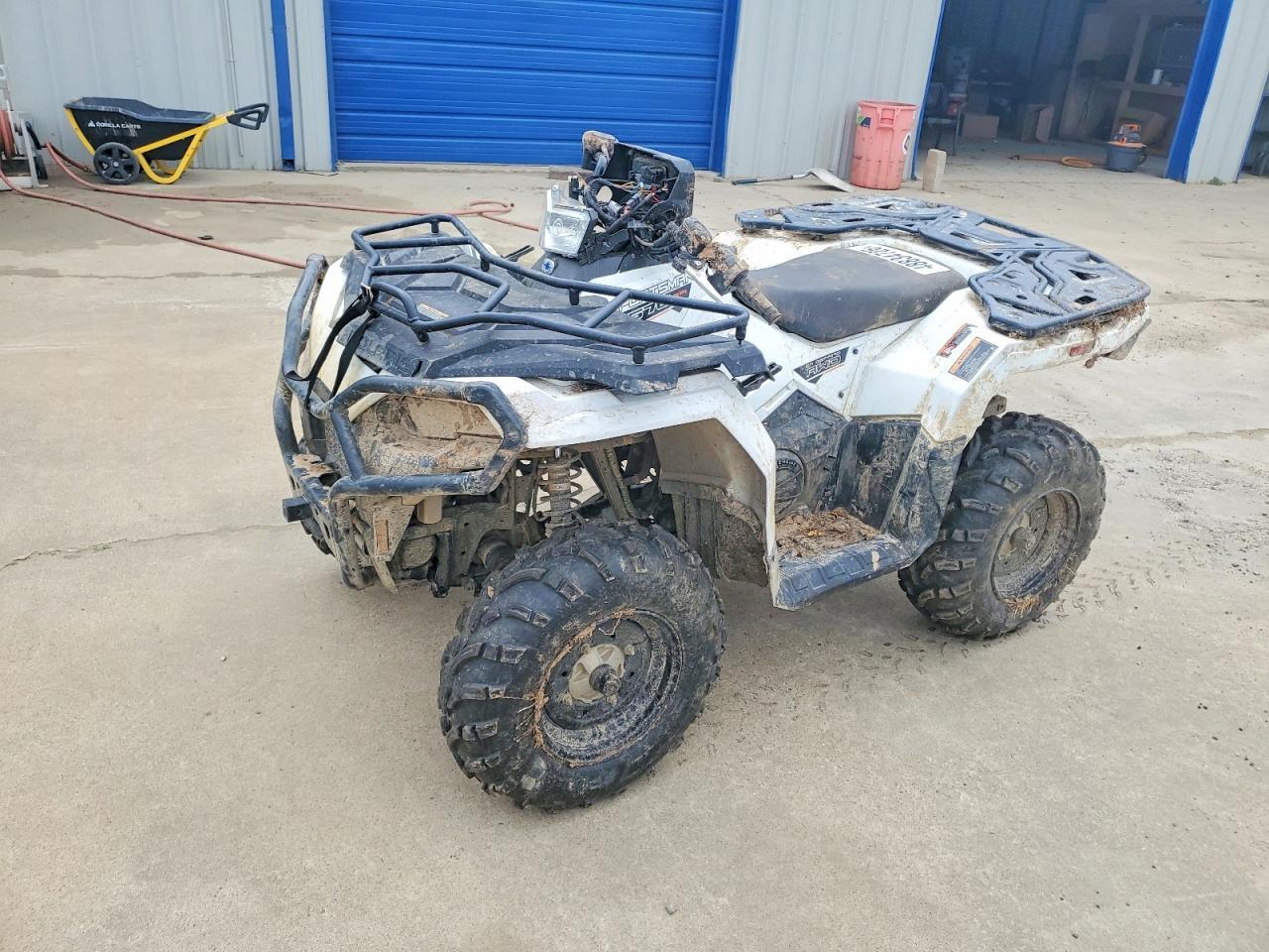 2022 Polaris Sportsman ATV