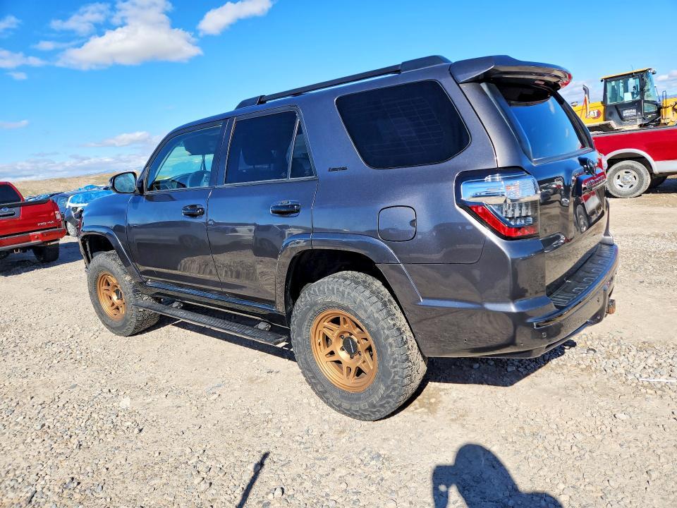 2019 Toyota 4runner Limited Nightshade