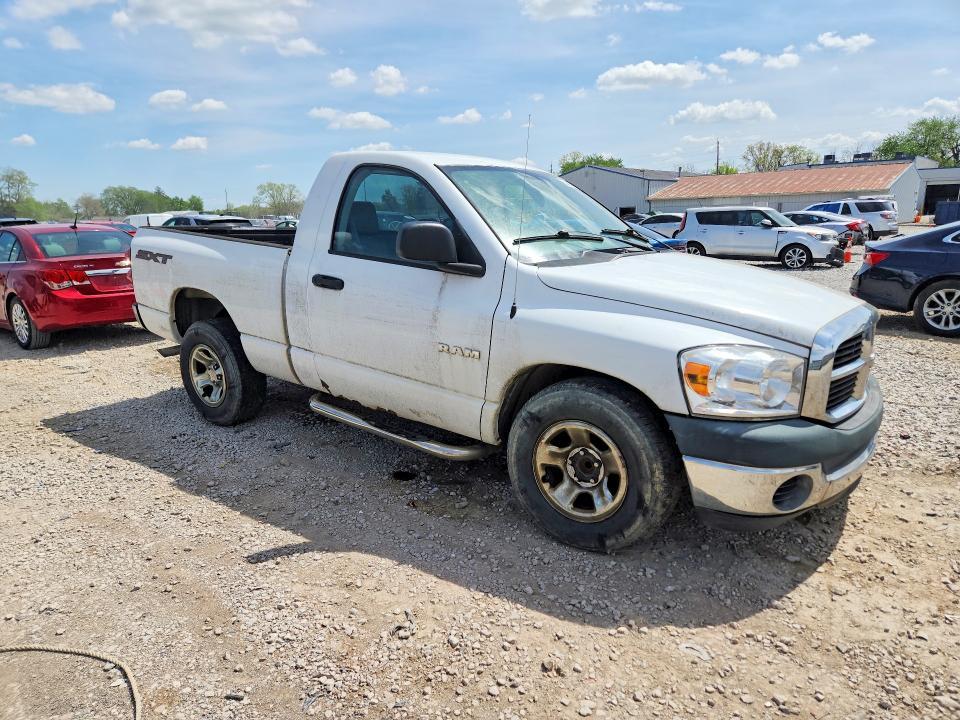 2008 Dodge RAM 1500 ST