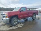 2015 Chevrolet Silverado K2500 Heavy Duty