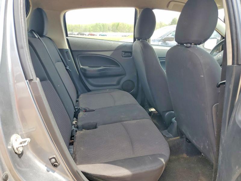 2018 Mitsubishi Mirage es
