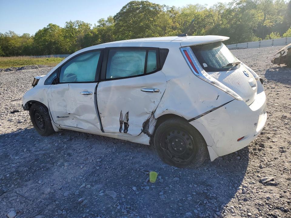 2013 Nissan Leaf s