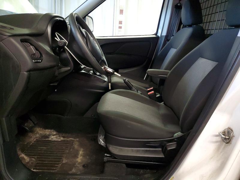 2022 Dodge RAM Promaster City Tradesman Delivery Van