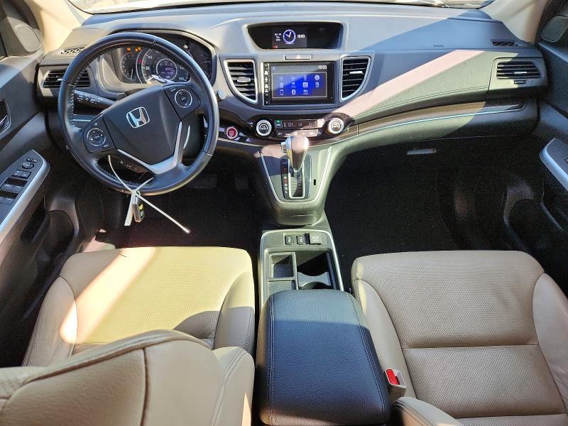 2015 Honda Cr-v exl