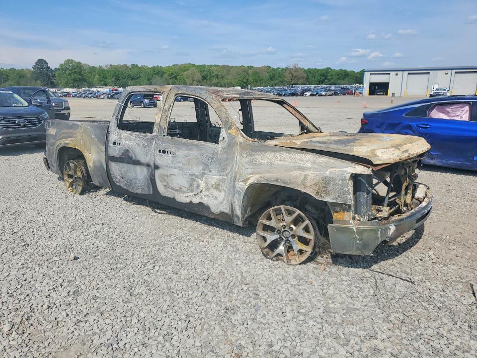 2011 GMC Sierra K1500 sle