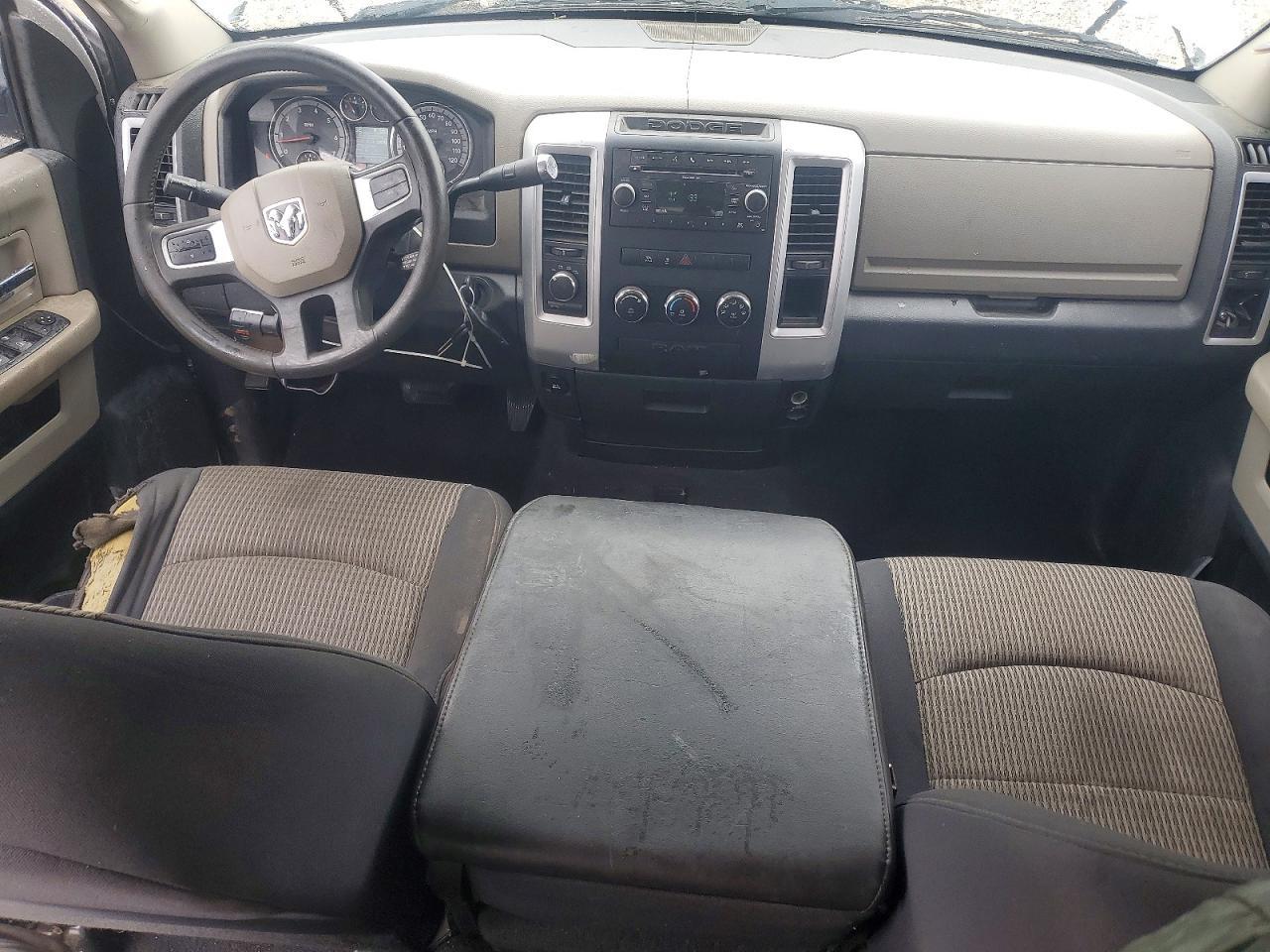 2011 Dodge RAM 1500