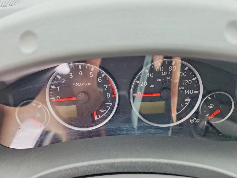 2019 Nissan Frontier sl