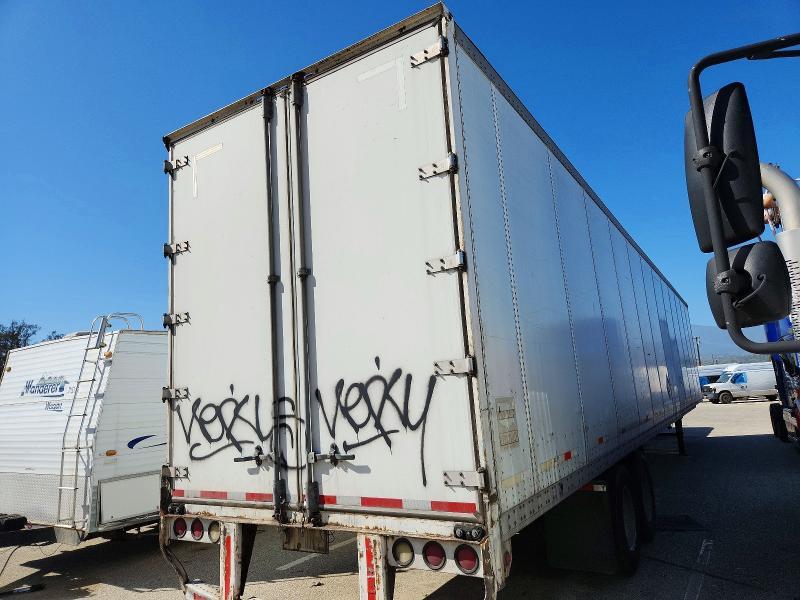 2002 Wabash Sh dry van Trailer