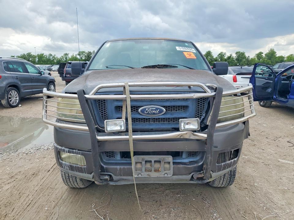 2004 Ford F150 Supercrew