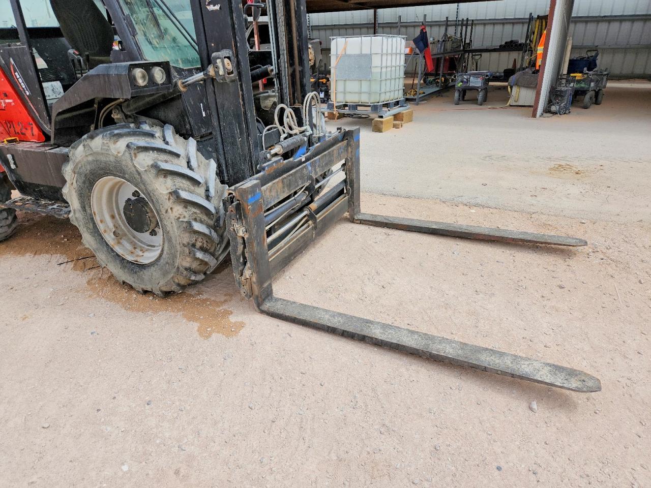 2022 Manitou M50-4 Forklift